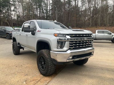 2020 Chevrolet Silverado 2500HD LTZ