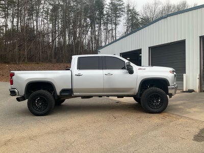 2020 Chevrolet Silverado 2500HD LTZ