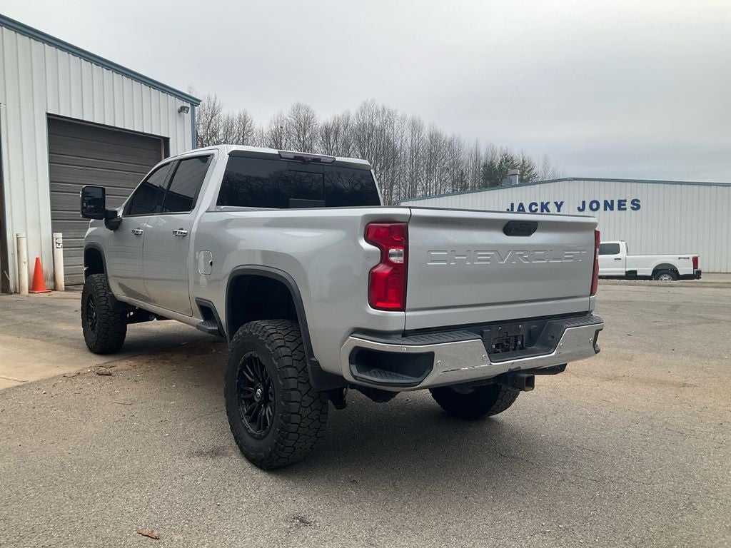2020 Chevrolet Silverado 2500HD LTZ