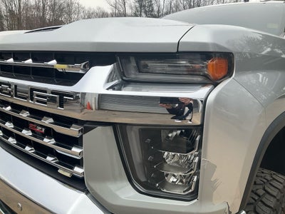 2020 Chevrolet Silverado 2500HD LTZ