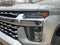 2020 Chevrolet Silverado 2500HD LTZ
