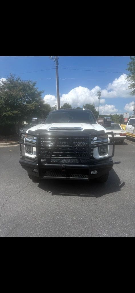 2020 Chevrolet Silverado 2500HD LTZ