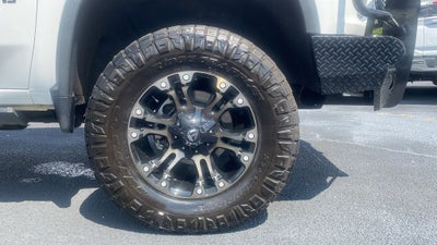 2020 Chevrolet Silverado 2500HD LTZ