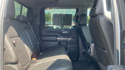2020 Chevrolet Silverado 2500HD LTZ