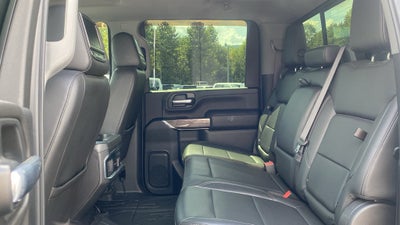2020 Chevrolet Silverado 2500HD LTZ