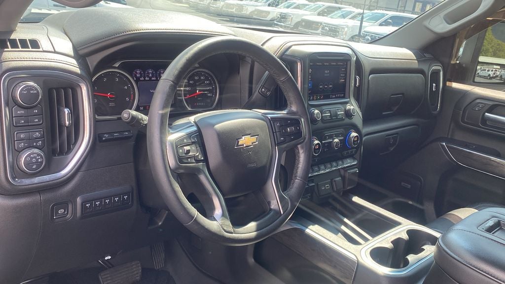 2020 Chevrolet Silverado 2500HD LTZ