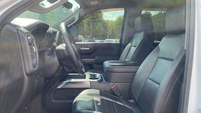 2020 Chevrolet Silverado 2500HD LTZ