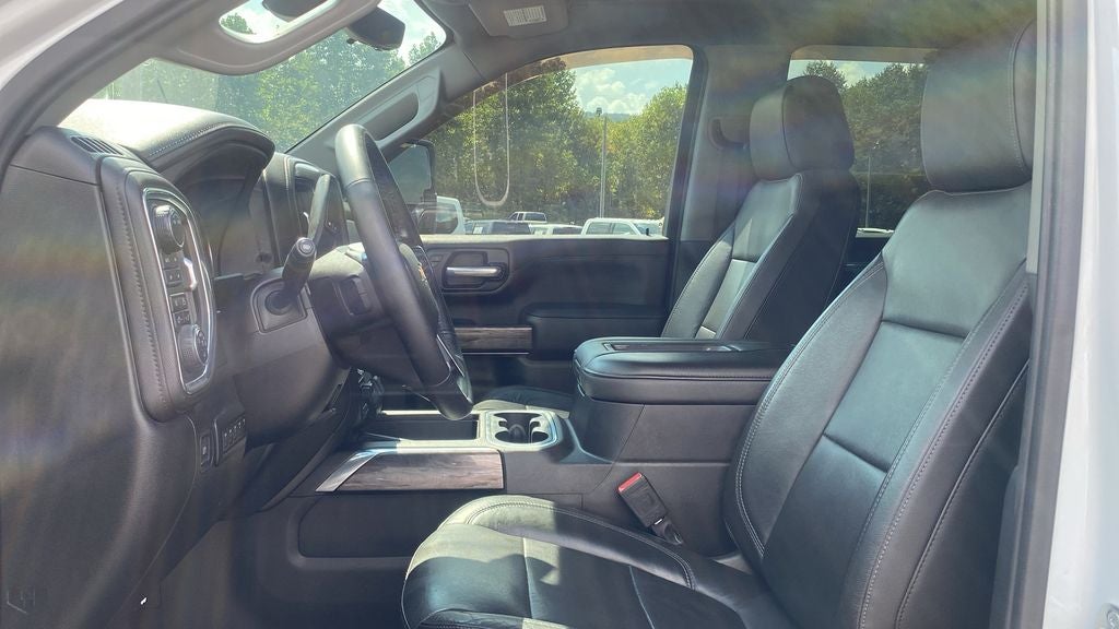 2020 Chevrolet Silverado 2500HD LTZ