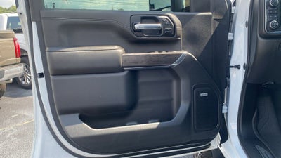 2020 Chevrolet Silverado 2500HD LTZ