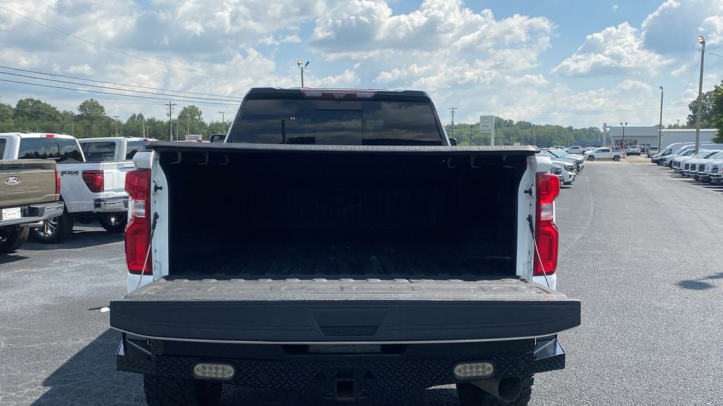 2020 Chevrolet Silverado 2500HD LTZ