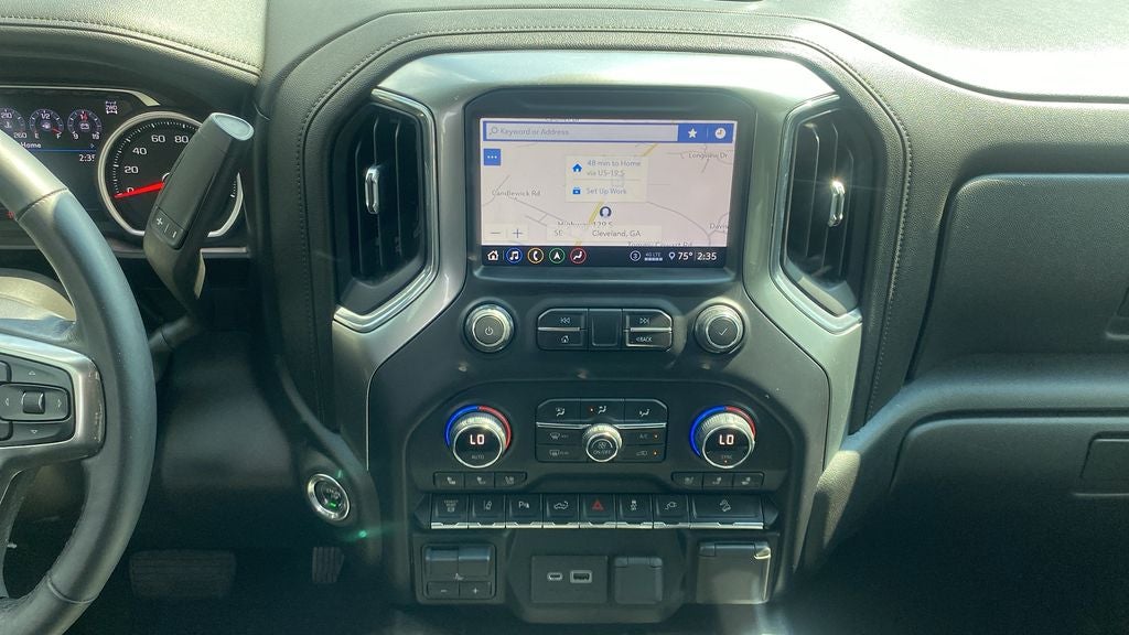 2020 Chevrolet Silverado 2500HD LTZ