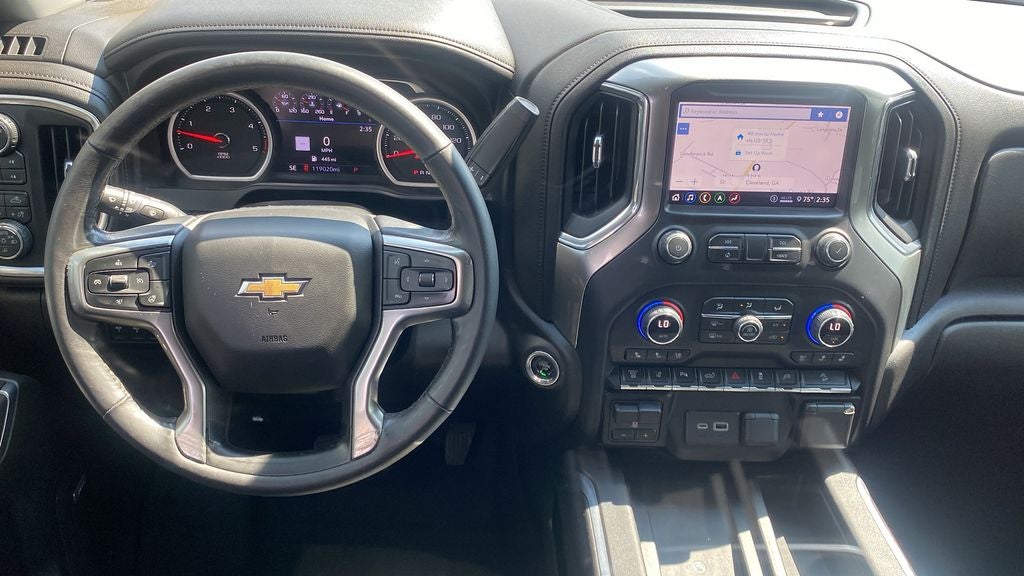 2020 Chevrolet Silverado 2500HD LTZ