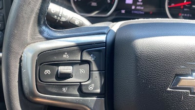 2020 Chevrolet Silverado 2500HD LTZ