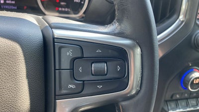 2020 Chevrolet Silverado 2500HD LTZ