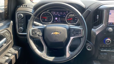 2020 Chevrolet Silverado 2500HD LTZ