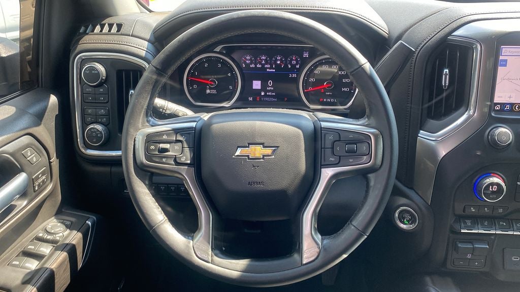 2020 Chevrolet Silverado 2500HD LTZ