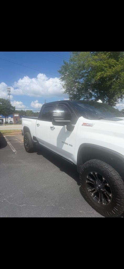 2020 Chevrolet Silverado 2500HD LTZ