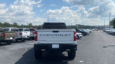 2020 Chevrolet Silverado 2500HD LTZ