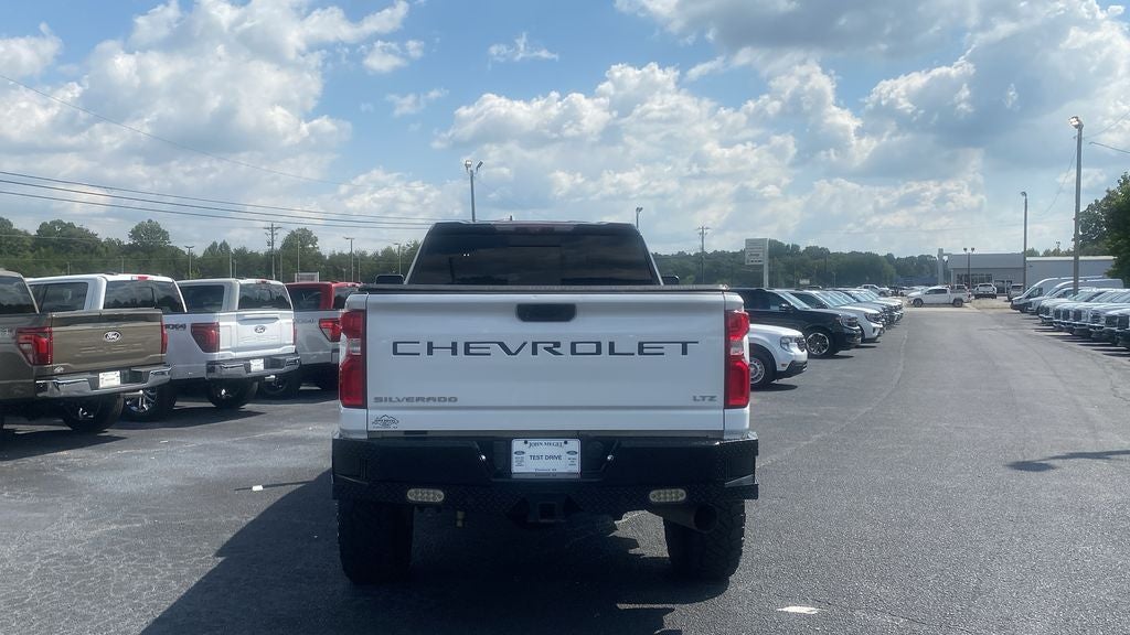 2020 Chevrolet Silverado 2500HD LTZ