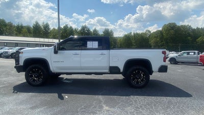 2020 Chevrolet Silverado 2500HD LTZ