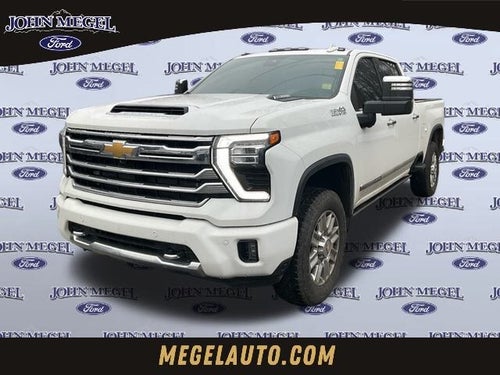 2024 Chevrolet Silverado 2500HD High Country