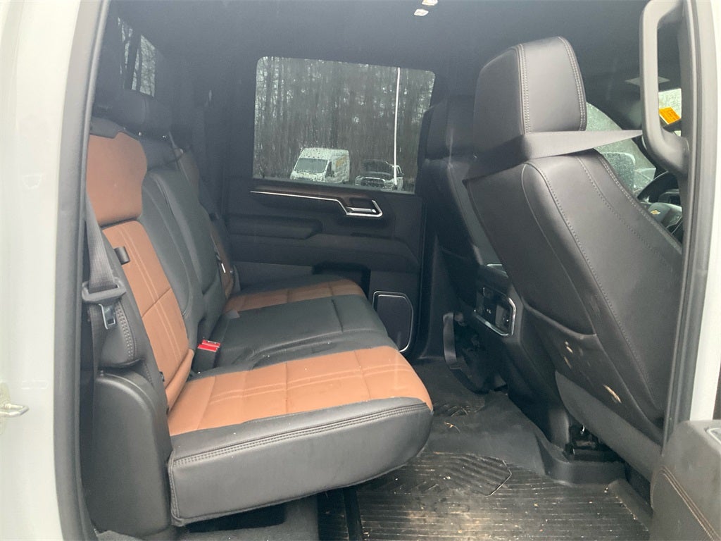 2024 Chevrolet Silverado 2500HD High Country