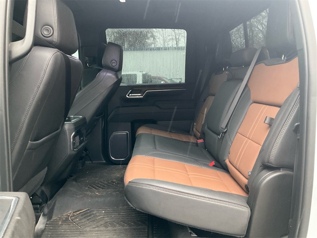 2024 Chevrolet Silverado 2500HD High Country