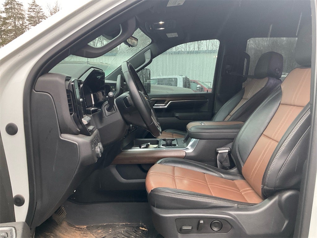 2024 Chevrolet Silverado 2500HD High Country