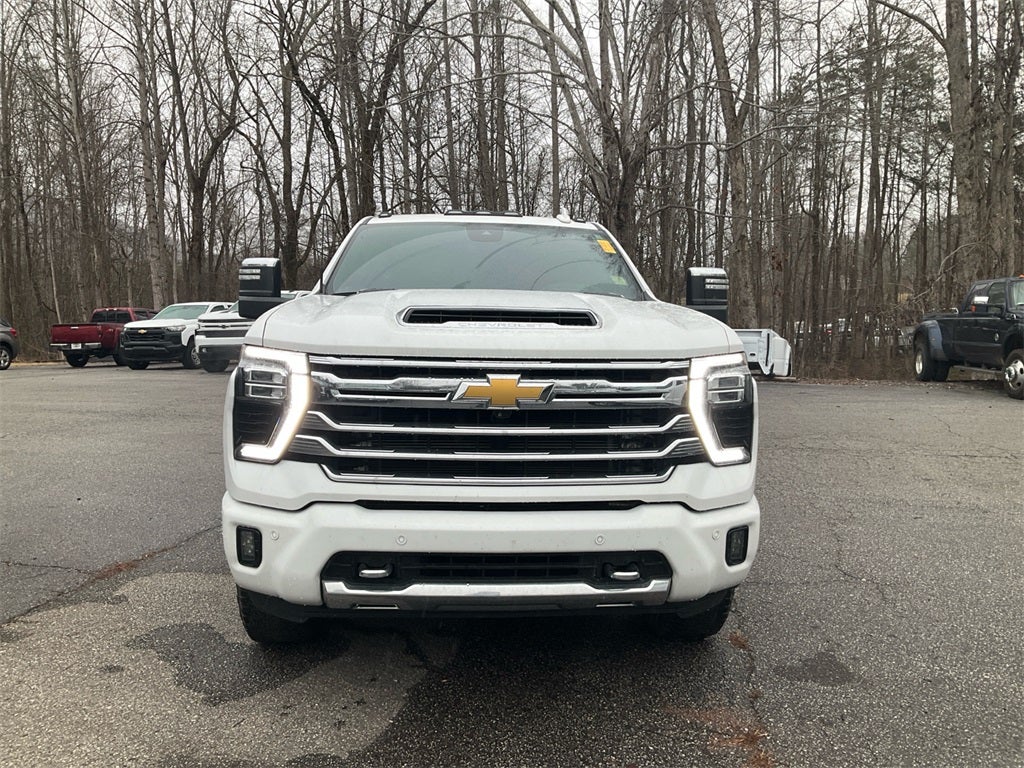 2024 Chevrolet Silverado 2500HD High Country