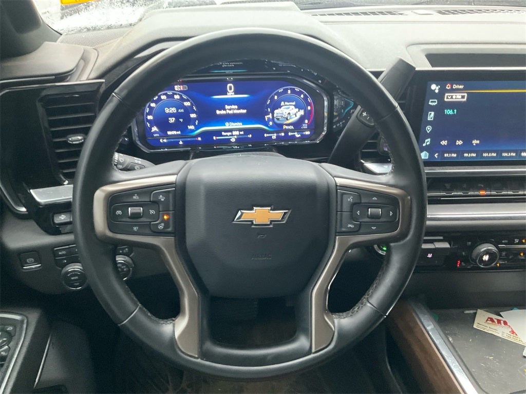 2024 Chevrolet Silverado 2500HD High Country