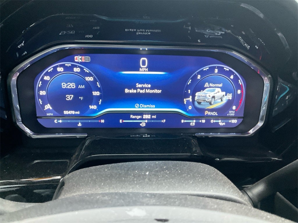 2024 Chevrolet Silverado 2500HD High Country