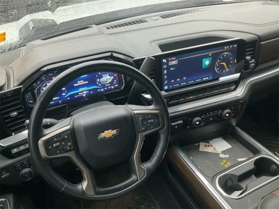 2024 Chevrolet Silverado 2500HD High Country