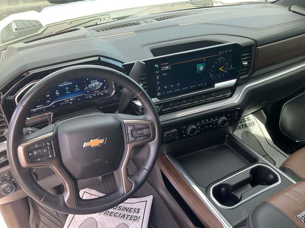 2024 Chevrolet Silverado 2500HD High Country