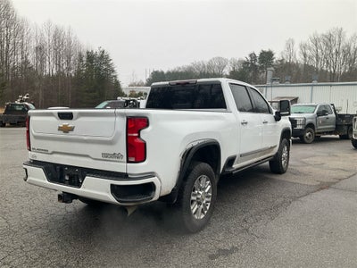2024 Chevrolet Silverado 2500HD High Country