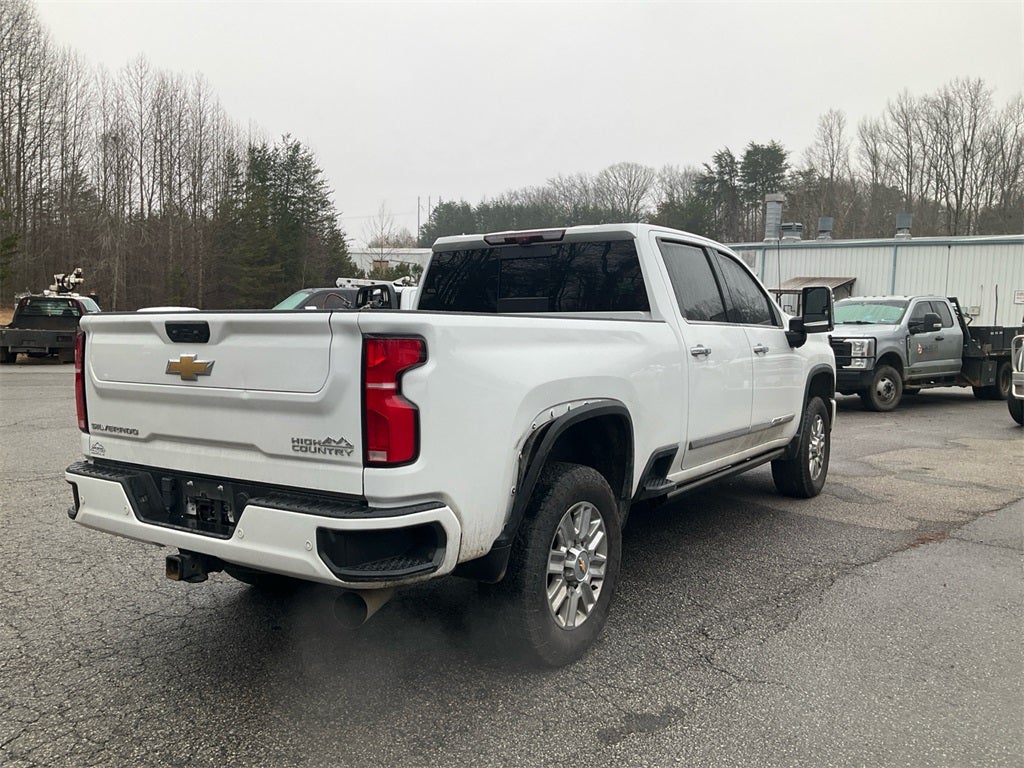 2024 Chevrolet Silverado 2500HD High Country