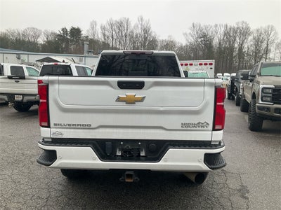 2024 Chevrolet Silverado 2500HD High Country