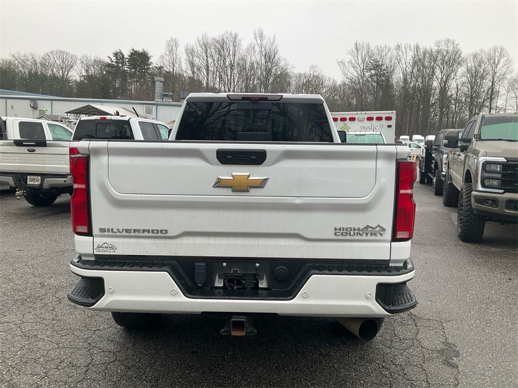 2024 Chevrolet Silverado 2500HD High Country