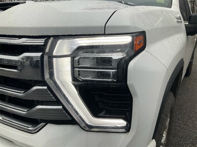 2024 Chevrolet Silverado 2500HD High Country