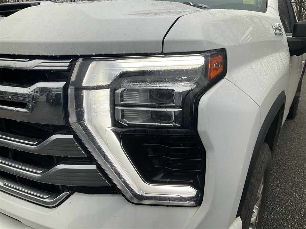 2024 Chevrolet Silverado 2500HD High Country