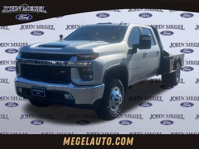 2021 Chevrolet Silverado 3500HD LT
