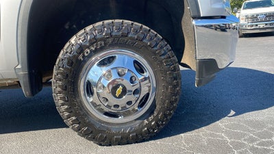 2021 Chevrolet Silverado 3500HD LT