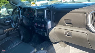 2021 Chevrolet Silverado 3500HD LT