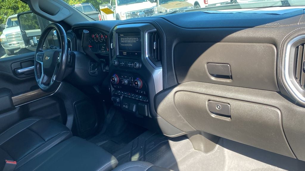 2021 Chevrolet Silverado 3500HD LT