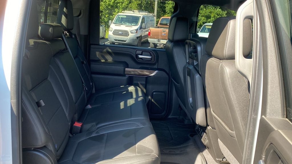 2021 Chevrolet Silverado 3500HD LT