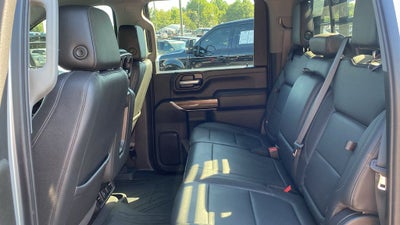 2021 Chevrolet Silverado 3500HD LT