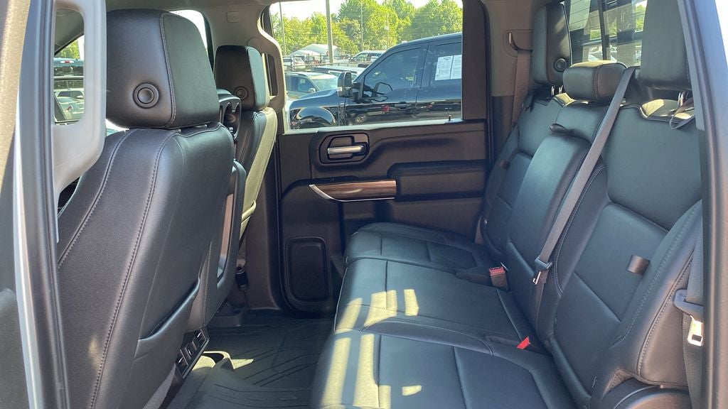 2021 Chevrolet Silverado 3500HD LT