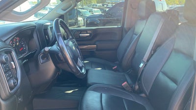 2021 Chevrolet Silverado 3500HD LT