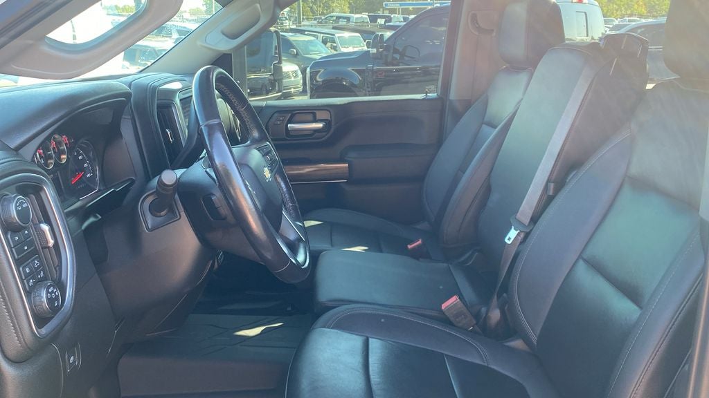 2021 Chevrolet Silverado 3500HD LT