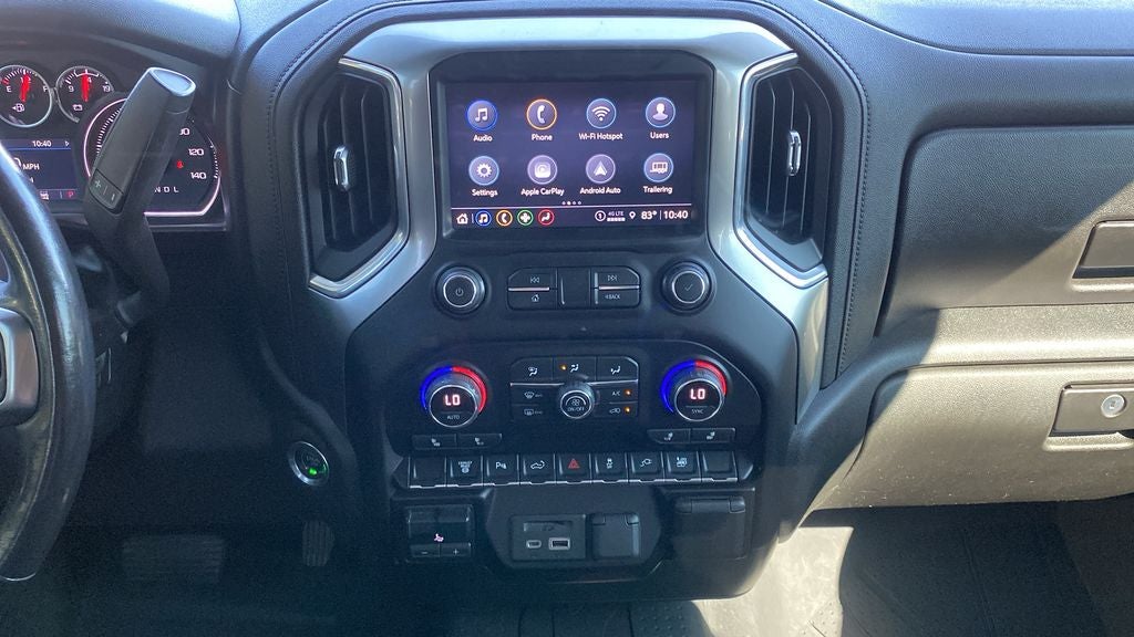 2021 Chevrolet Silverado 3500HD LT