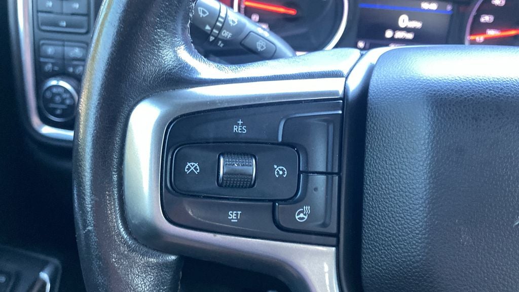 2021 Chevrolet Silverado 3500HD LT